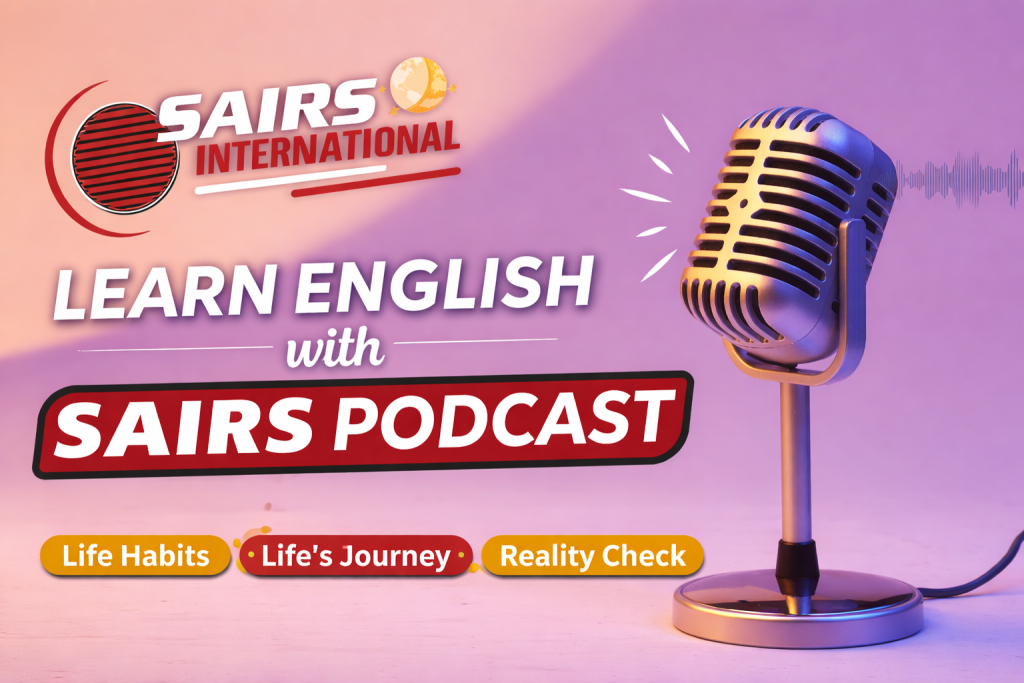 Learn English Podcast