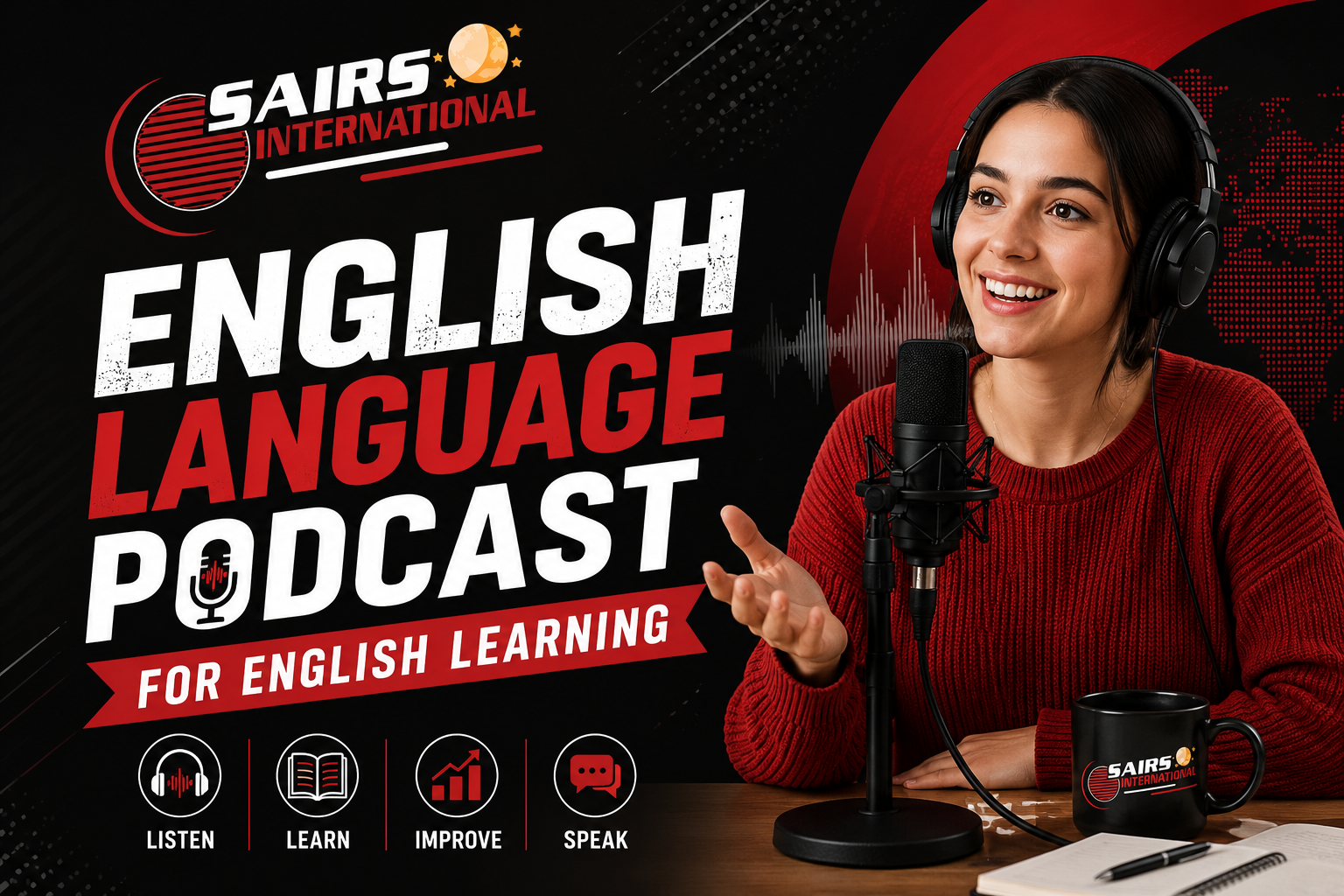Learn English Podcast
